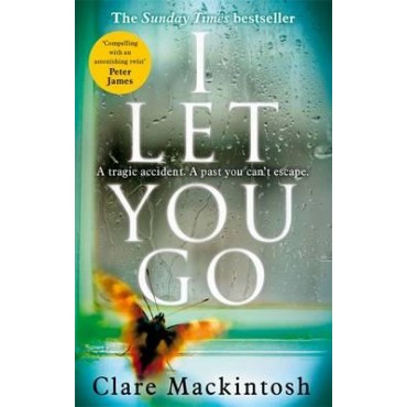 I Let You Go        {USED}